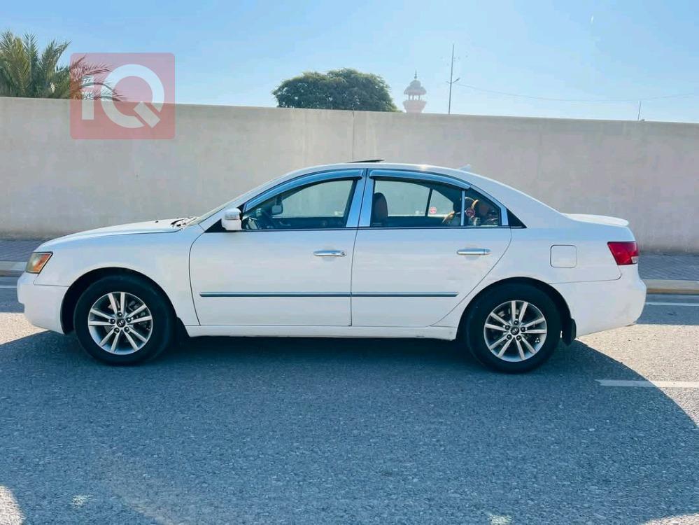 هیوندای سۆناتا